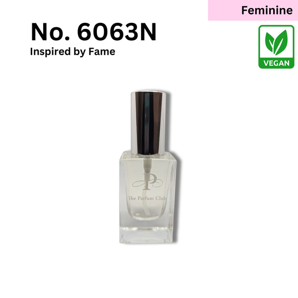 No. 6063N - inspired by Fame (F)