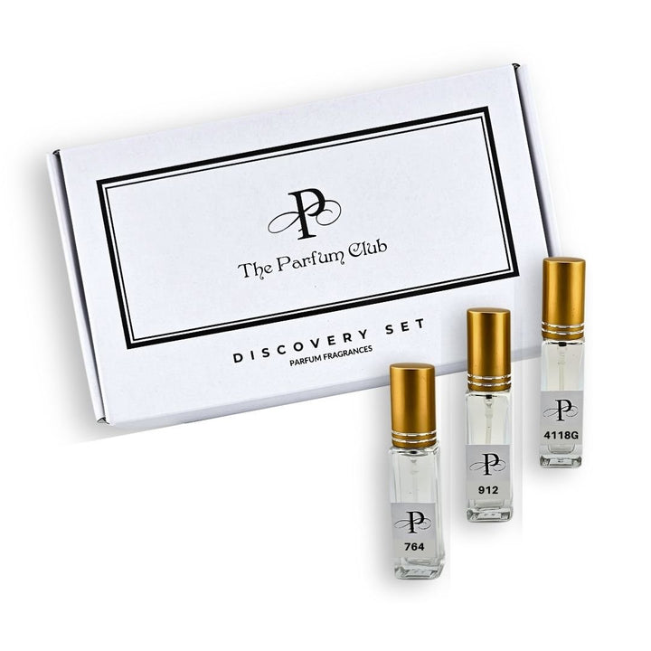 Discovery Set of 3 Trending (Unisex) Bestsellers - The Parfum Club - Perfume